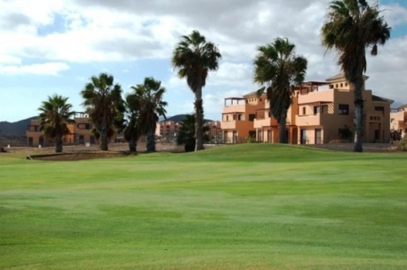 Royal Marine Golf V By Paramount Holidays サンミゲル・デ・アボナ エクステリア 写真